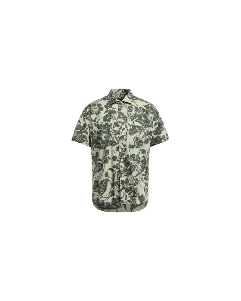 Caliban TOPS - Hemdenauf YOOX.COM Militärgrün