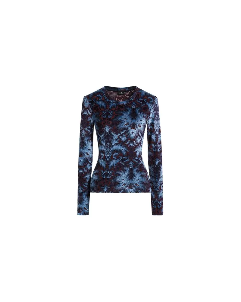 Etro TOPS - Topsauf YOOX.COM Taubenblau