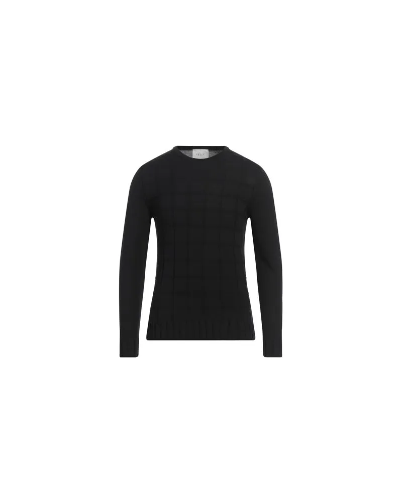 VNECK STRICKWAREN - Pulloverauf YOOX.COM Schwarz