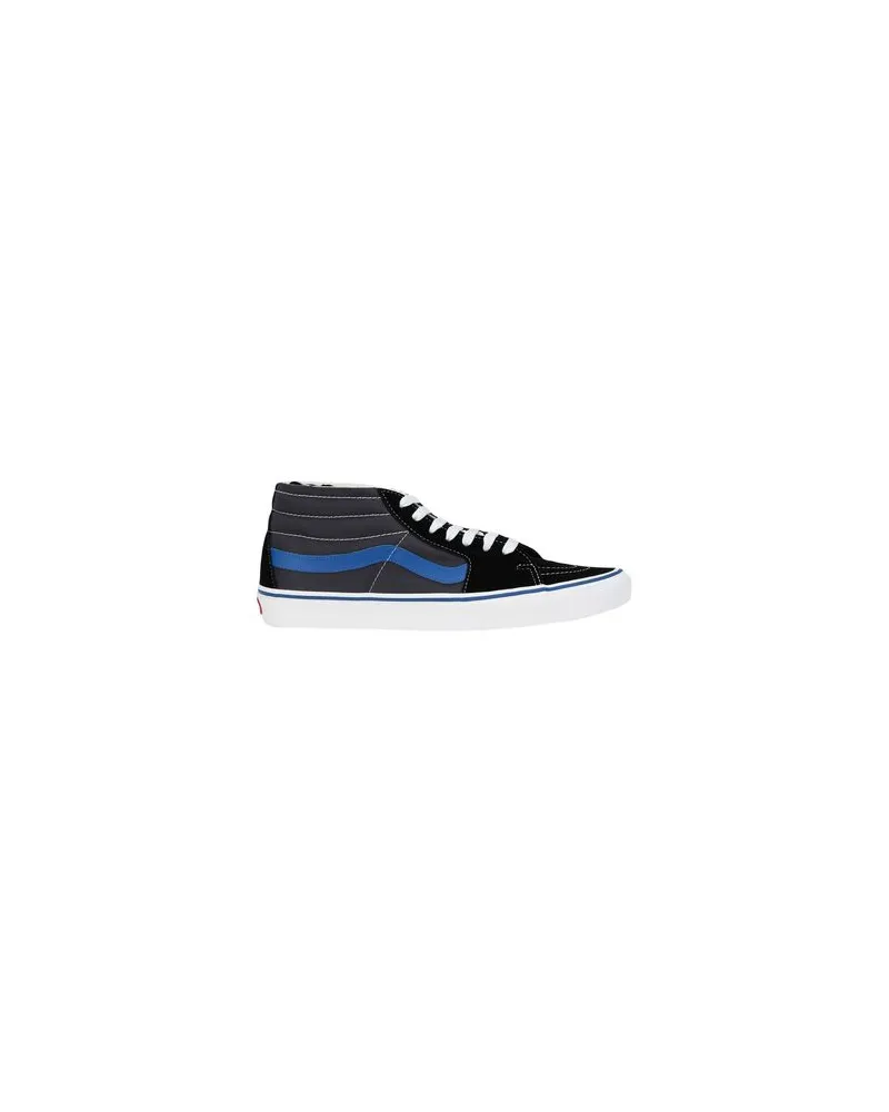 Vans UA SK8-Mid  - SCHUHE - Sneakersauf YOOX.COM Schwarz
