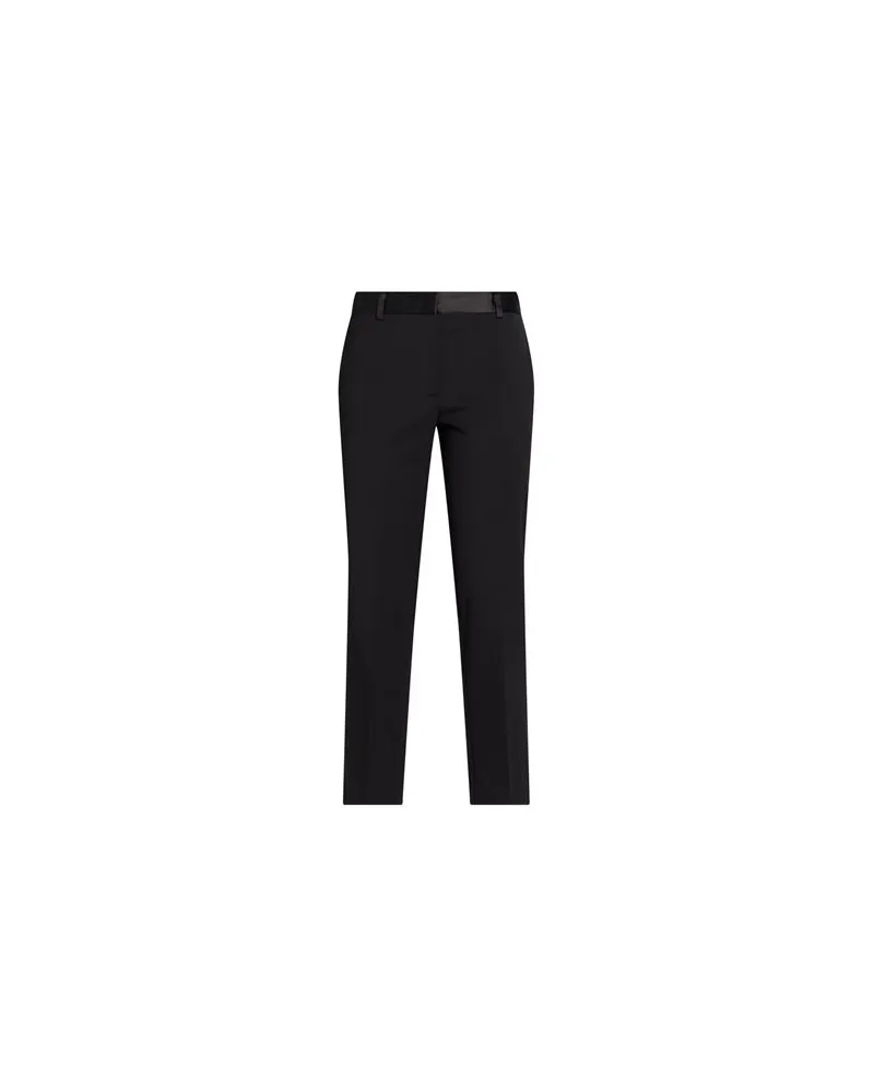 Jucca HOSEN & RÖCKE - Hosenauf YOOX.COM Schwarz