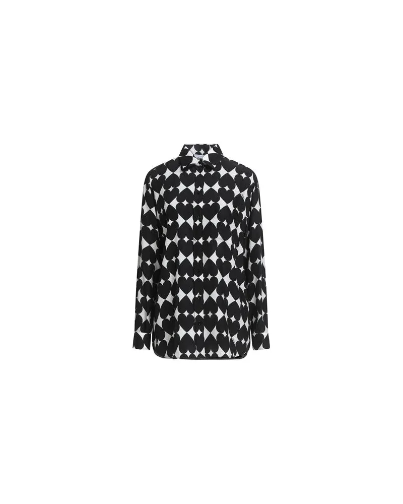 Moschino COUTURE - TOPS - Hemdenauf YOOX.COM Schwarz