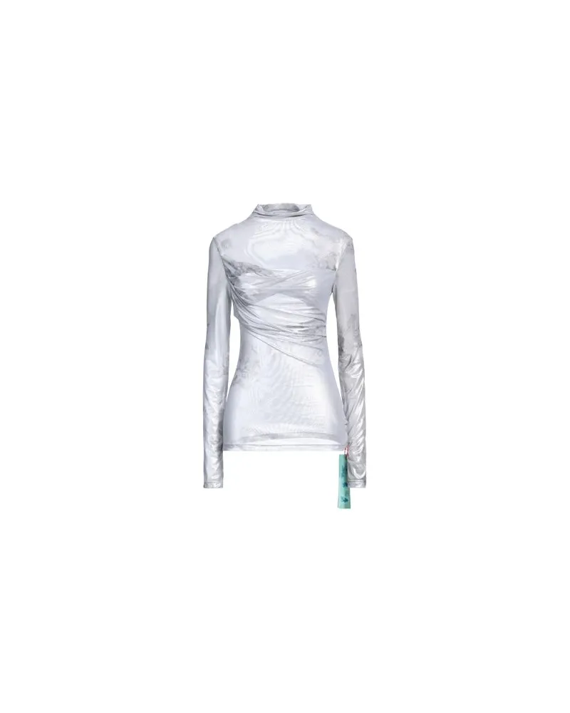 OFF-WHITE TOPS - Topsauf YOOX.COM Hellgrau