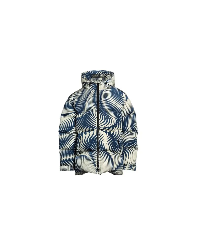 Dries van Noten JACKEN & MÄNTEL - Pufferjacken & Daunenjackenauf YOOX.COM Marineblau