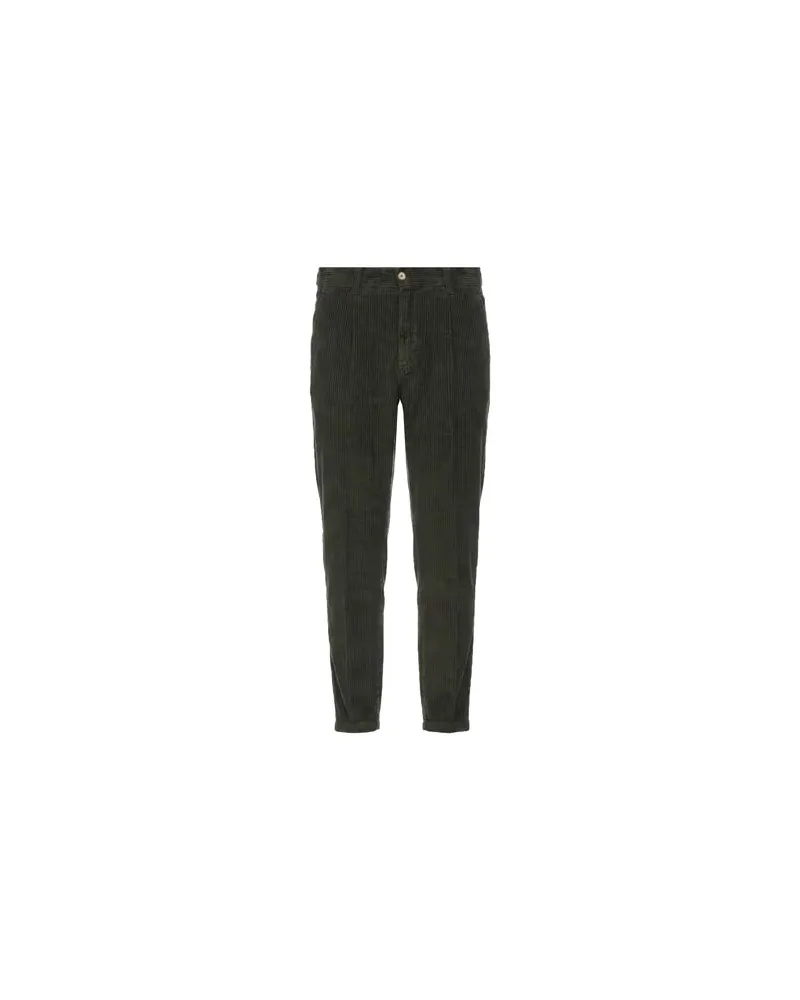 Briglia 1949 HOSEN & RÖCKE - Hosenauf YOOX.COM Militärgrün