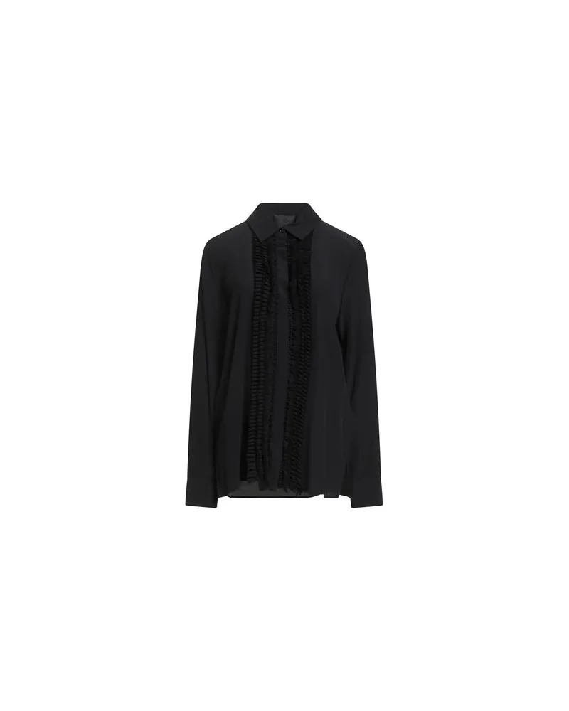 Givenchy TOPS - Hemdenauf YOOX.COM Schwarz