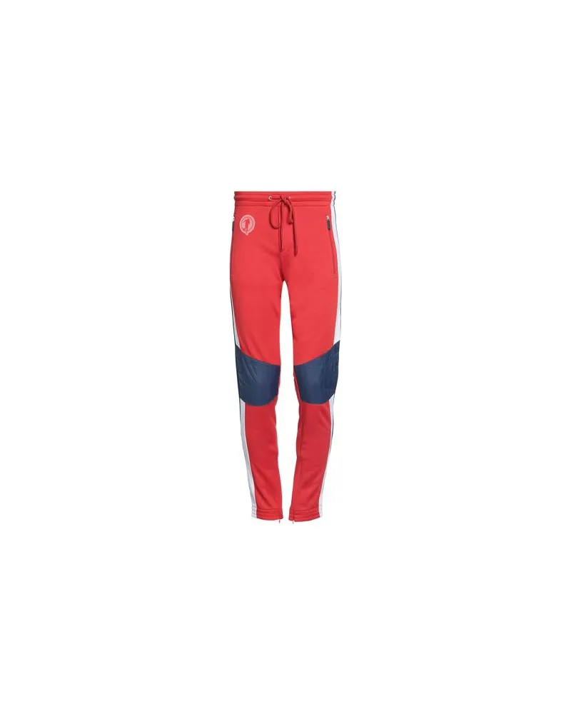 Bikkembergs HOSEN & RÖCKE - Hosenauf YOOX.COM Rot