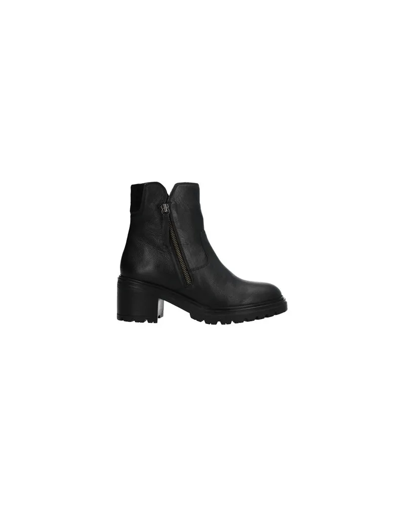 Geox SCHUHE - Stiefelettenauf YOOX.COM Schwarz