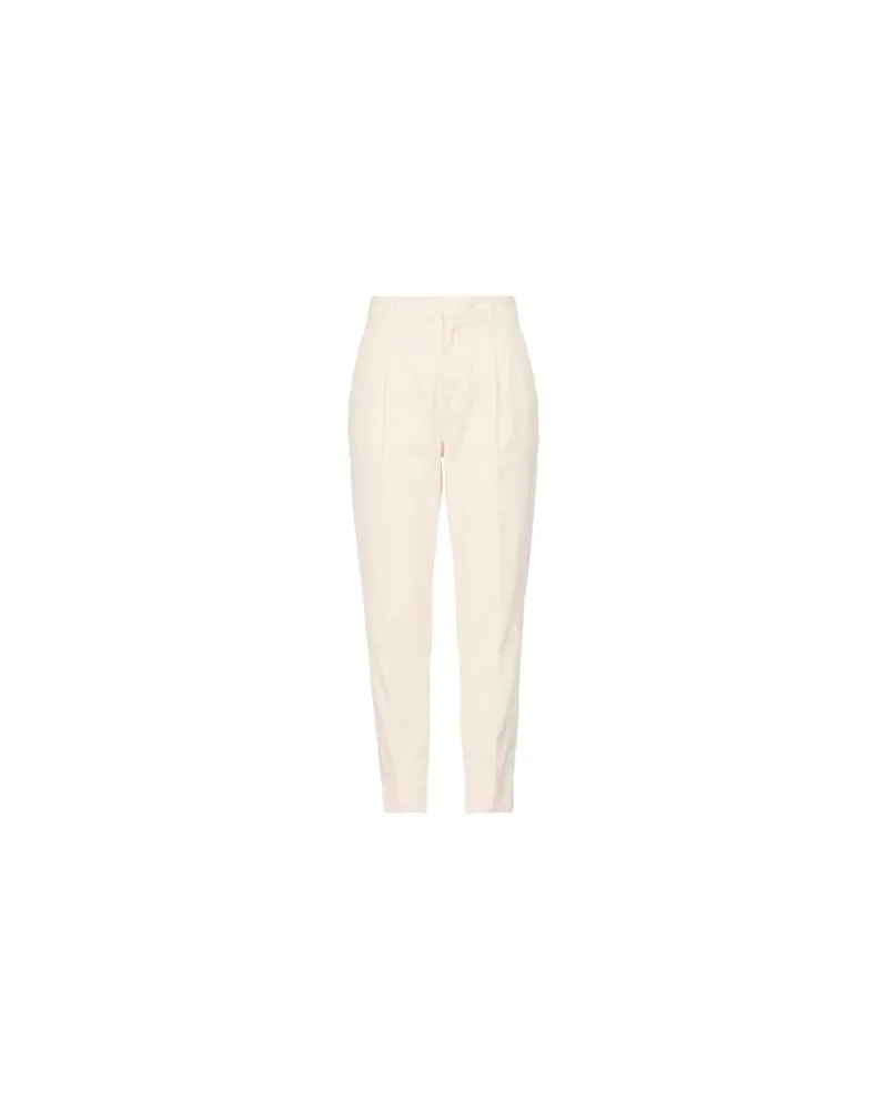 Brunello Cucinelli HOSEN & RÖCKE - Hosenauf YOOX.COM Beige