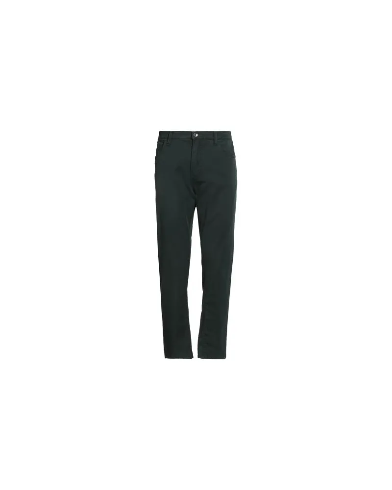 Dolce & Gabbana HOSEN & RÖCKE - Jeanshosenauf YOOX.COM Dunkelgrün