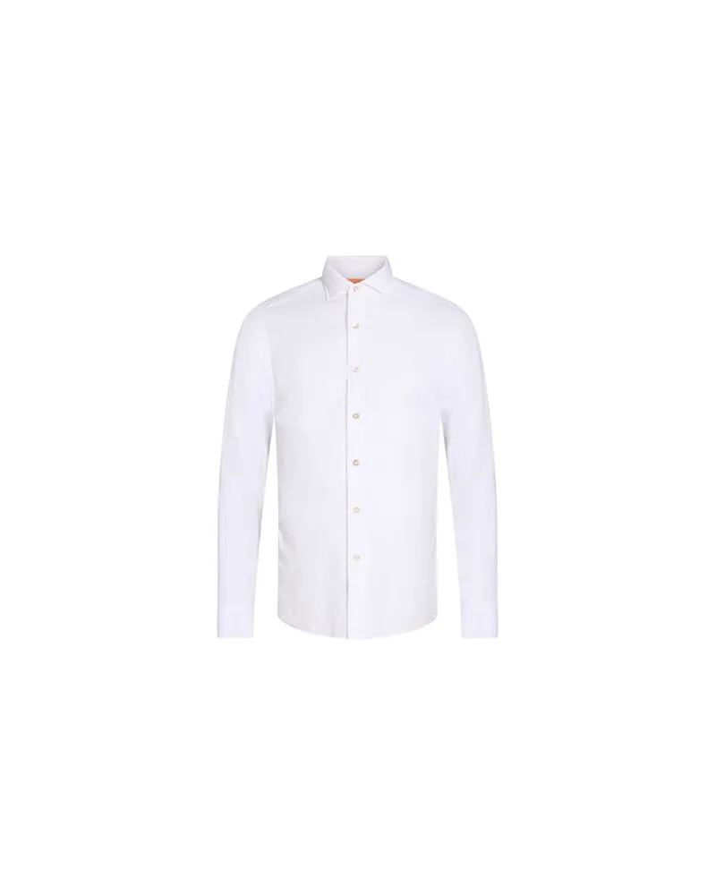 Paul & Shark TOPS - Hemdenauf YOOX.COM Weiß