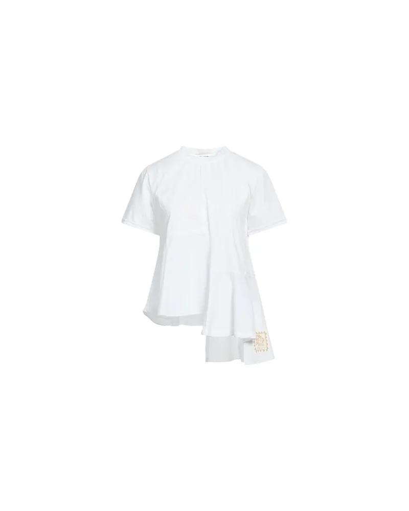 HIGH TOPS - Topsauf YOOX.COM Weiß