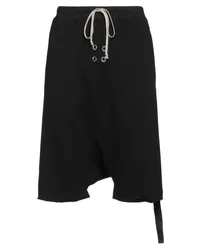 DRKSHDW by Rick Owens Shorts & Bermudashorts Schwarz