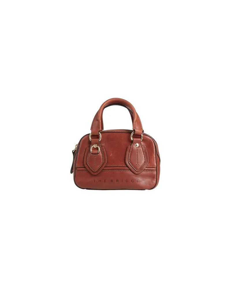 The Bridge TASCHEN - Handtaschenauf YOOX.COM Braun