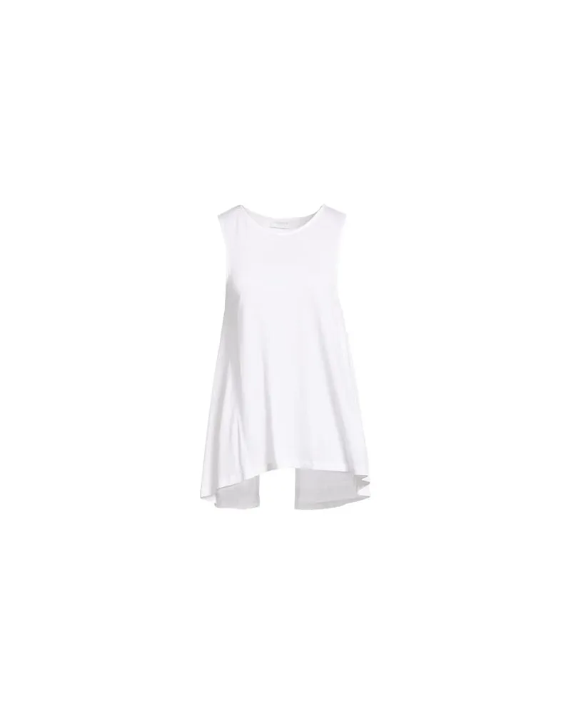 Dondup TOPS - Tank Topsauf YOOX.COM Weiß