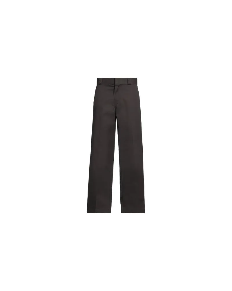 Dickies HOSEN & RÖCKE - Hosenauf YOOX.COM Dunkelbraun
