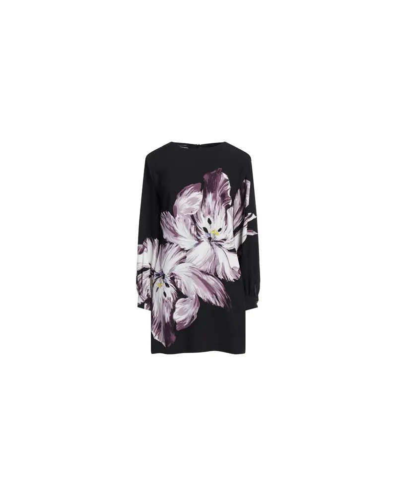 Maison Scotch KLEIDER - Mini-Kleiderauf YOOX.COM Schwarz