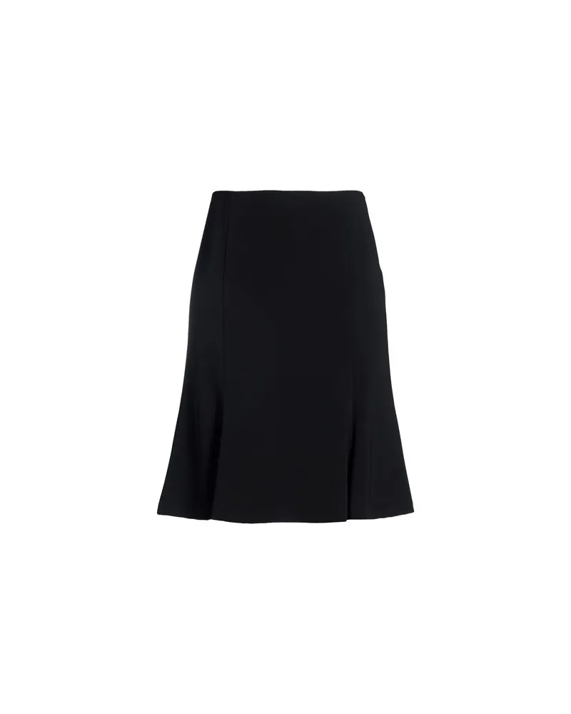 MARELLA HOSEN & RÖCKE - Midi-Röckeauf YOOX.COM Schwarz