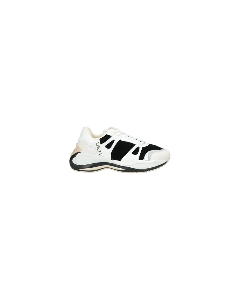 Emporio Armani SCHUHE - Sneakersauf YOOX.COM Weiß