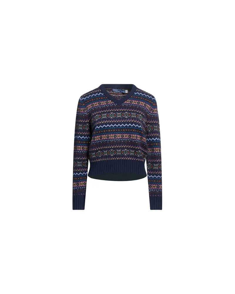 Ralph Lauren STRICKWAREN - Pulloverauf YOOX.COM Marineblau