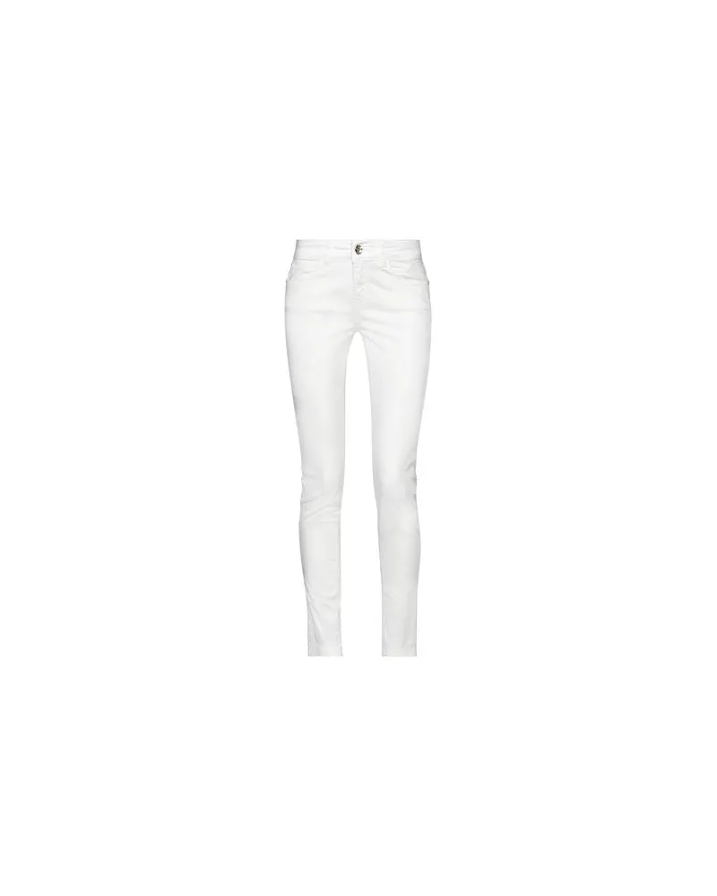 RELISH HOSEN & RÖCKE - Hosenauf YOOX.COM Weiß