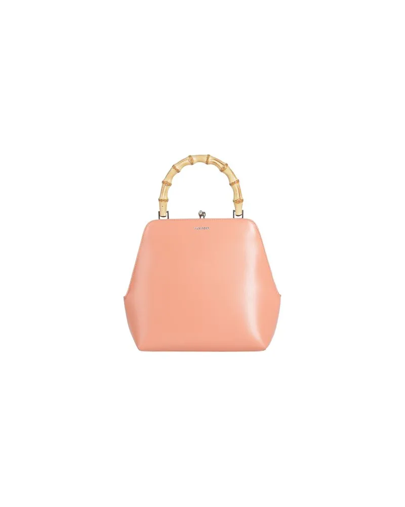 Jil Sander TASCHEN - Handtaschenauf YOOX.COM Koralle