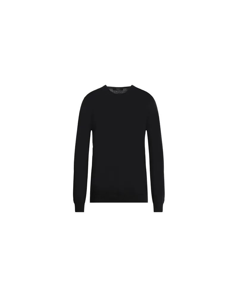 Liu Jo STRICKWAREN - Pulloverauf YOOX.COM Schwarz