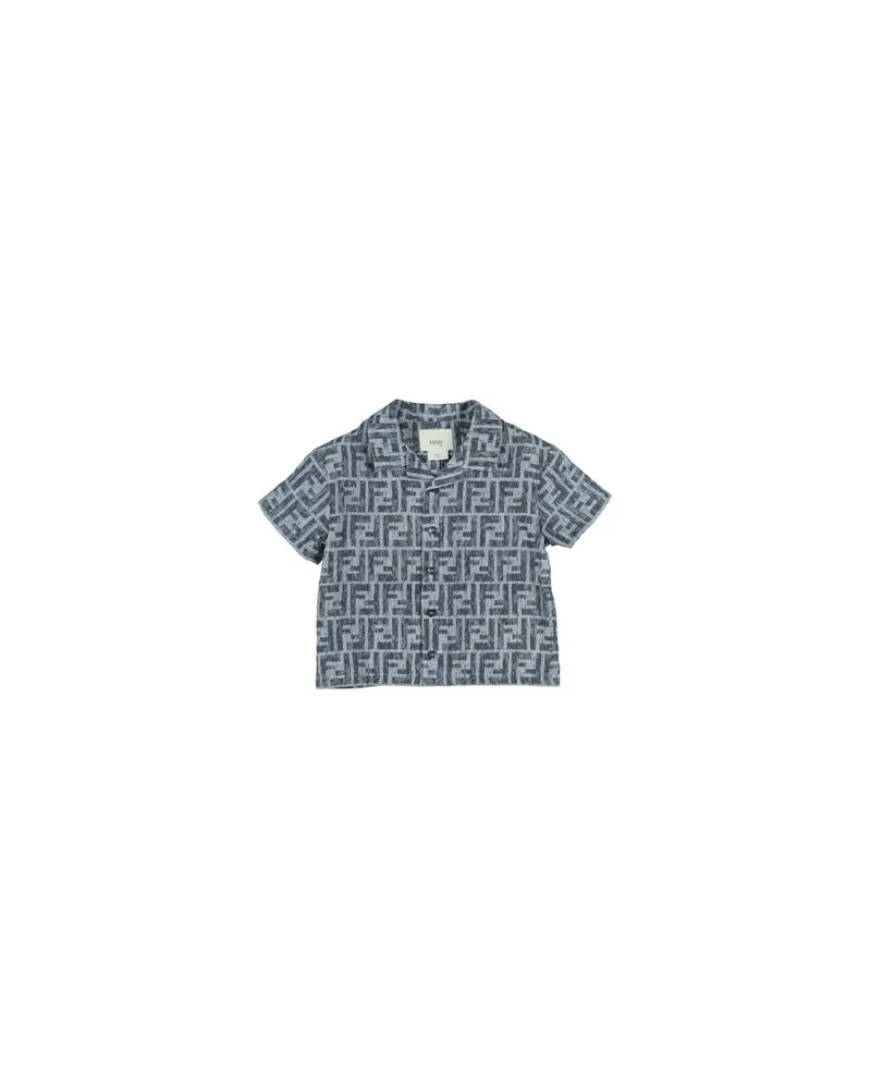 Fendi KIDS - TOPS - Hemdenauf YOOX.COM Blau