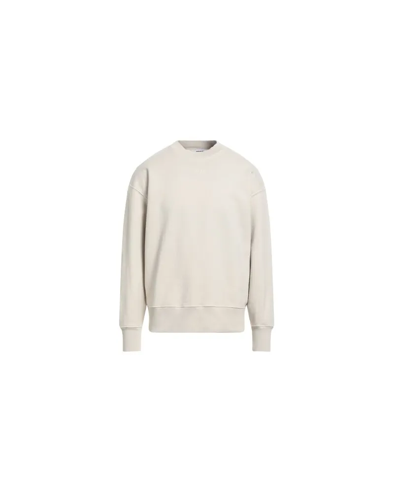 MSGM TOPS - Sweatshirtsauf YOOX.COM Cremeweiß