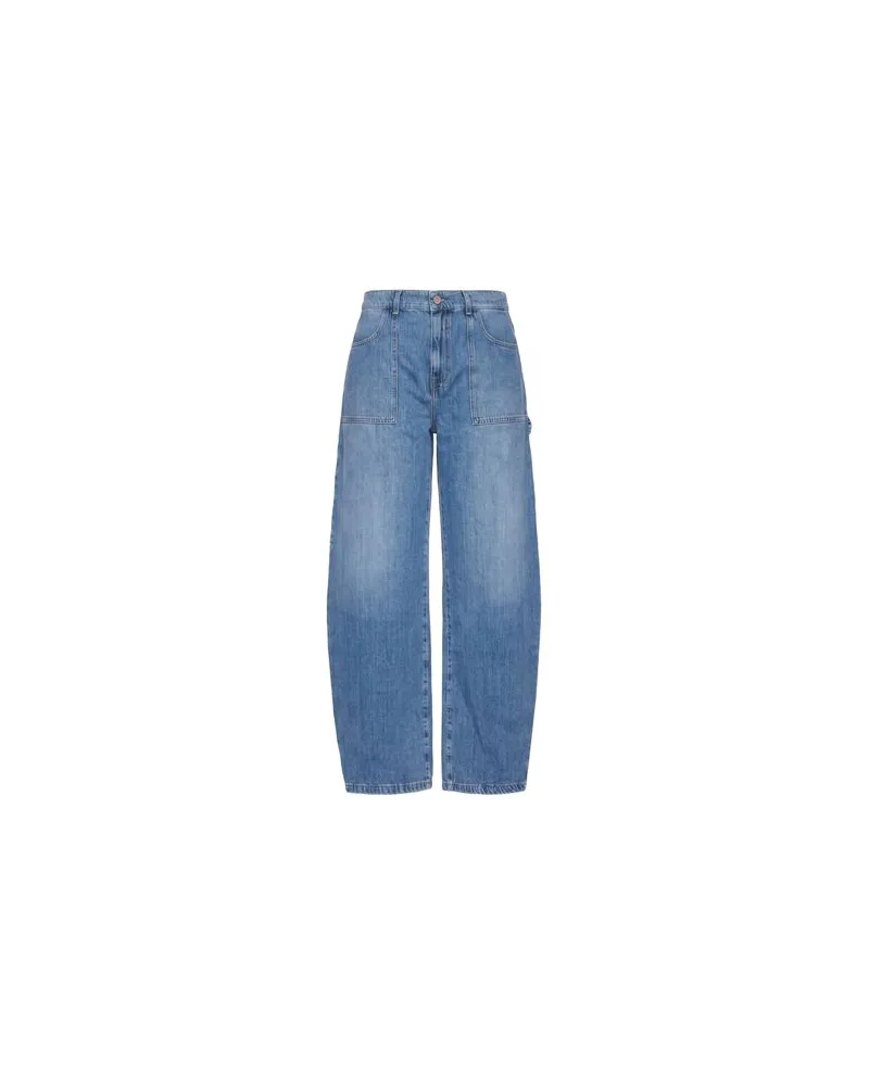 VICOLO HOSEN & RÖCKE - Jeanshosenauf YOOX.COM Blau