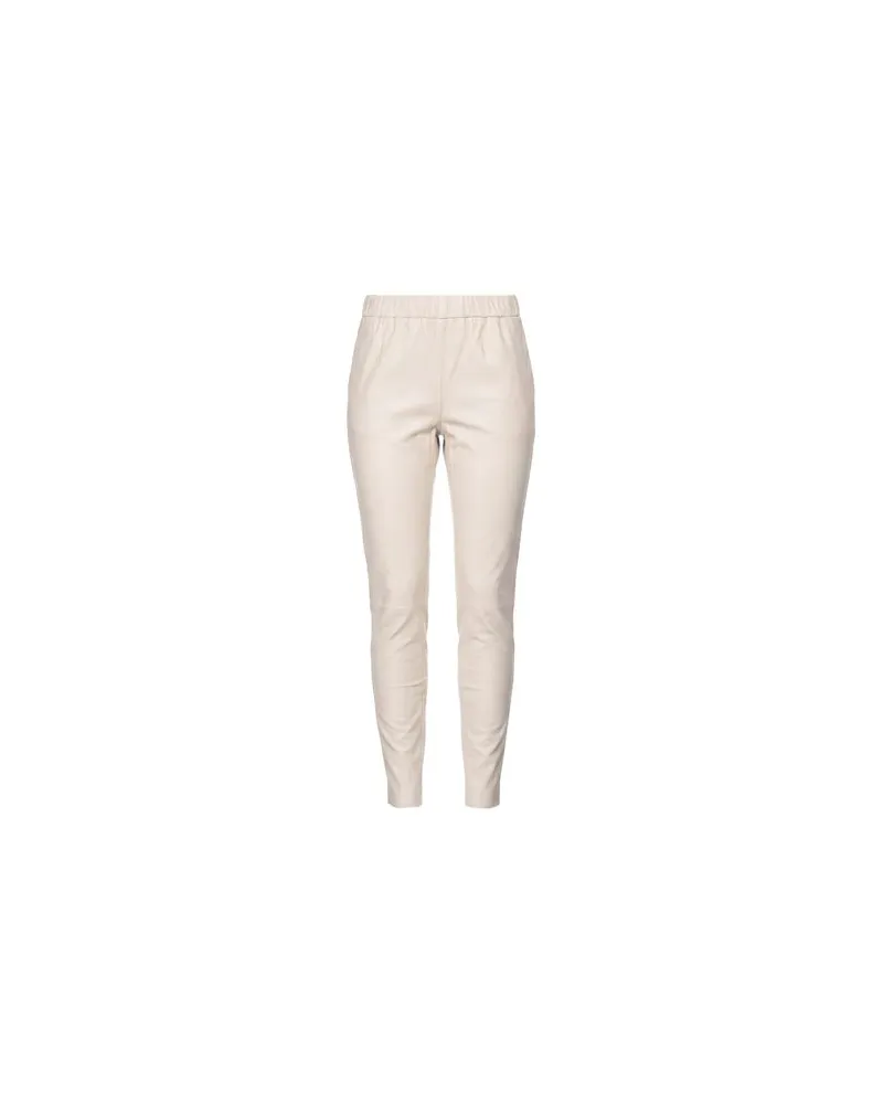 MAX&MOI HOSEN & RÖCKE - Leggingsauf YOOX.COM Elfenbein