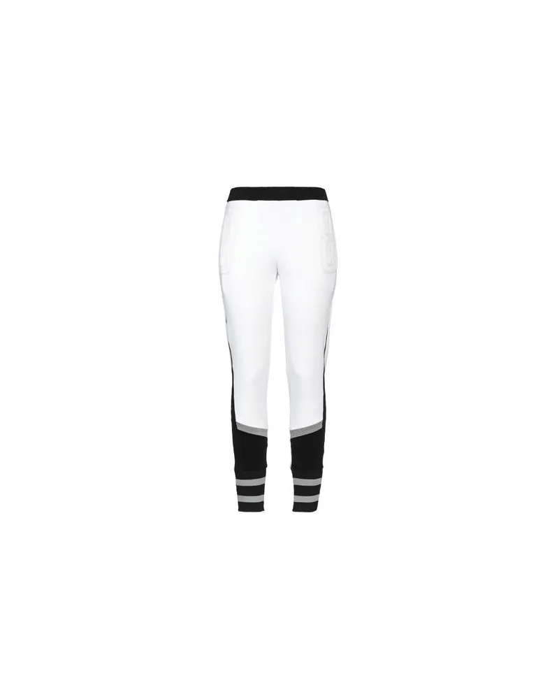 Bikkembergs HOSEN & RÖCKE - Hosenauf YOOX.COM Weiß