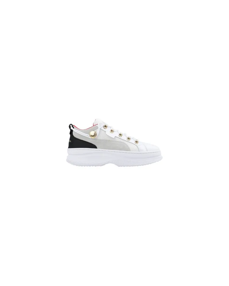 Puma Deva X Balmain   - SCHUHE - Sneakersauf YOOX.COM Weiß