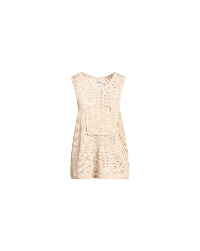 Nanushka TOPS - Topsauf YOOX.COM Beige