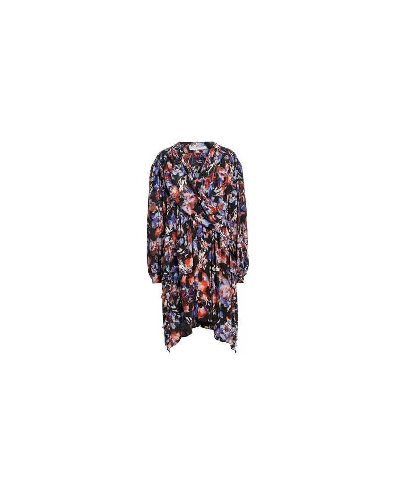 IRO KLEIDER - Mini-Kleiderauf YOOX.COM Schwarz