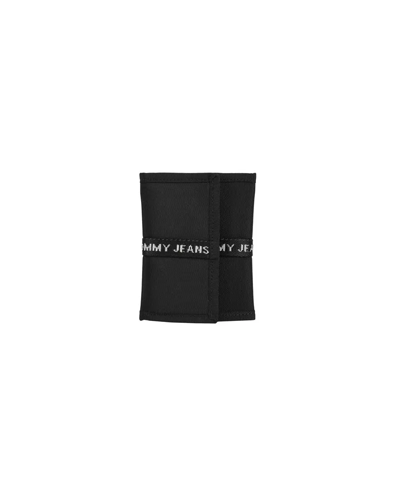 Tommy Hilfiger Kleinlederwaren - Brieftaschenauf YOOX.COM Schwarz
