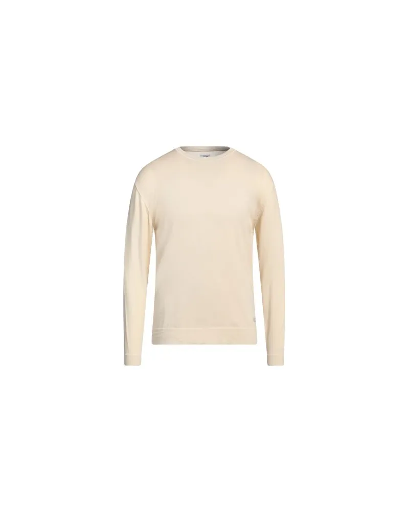 C.P. Company STRICKWAREN - Pulloverauf YOOX.COM Cremeweiß