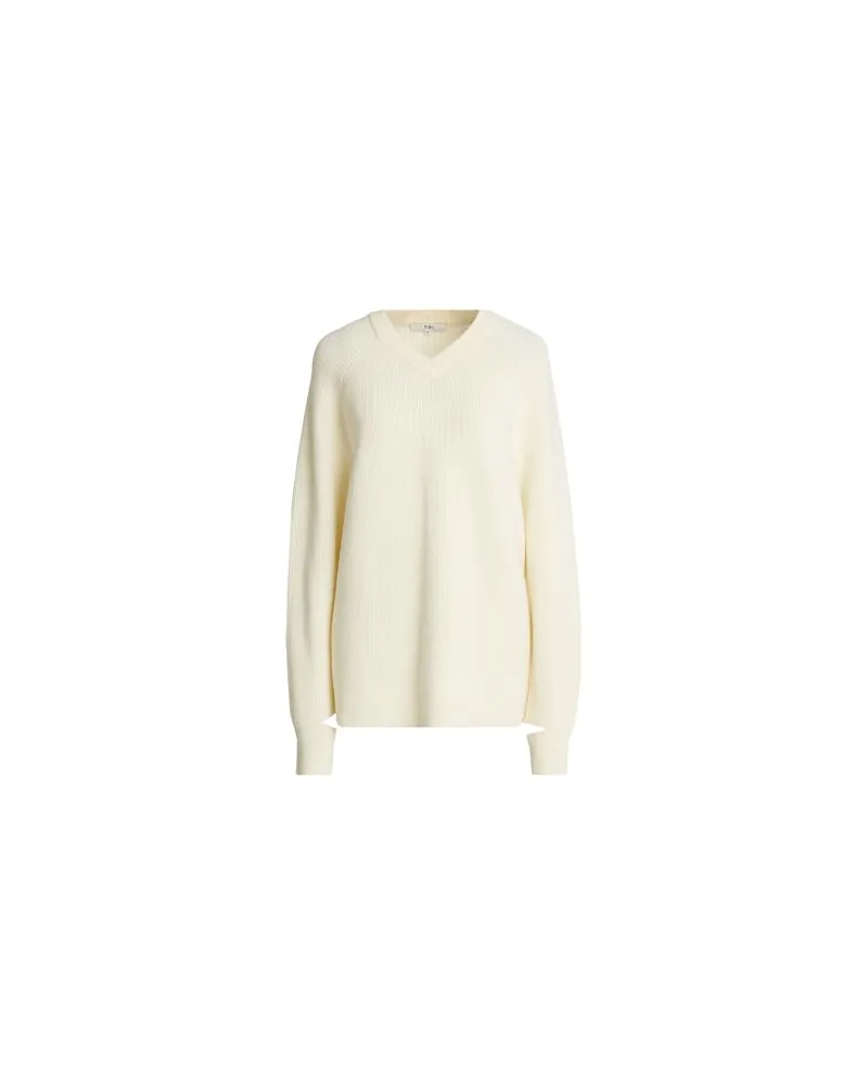 tibi STRICKWAREN - Pulloverauf YOOX.COM Elfenbein