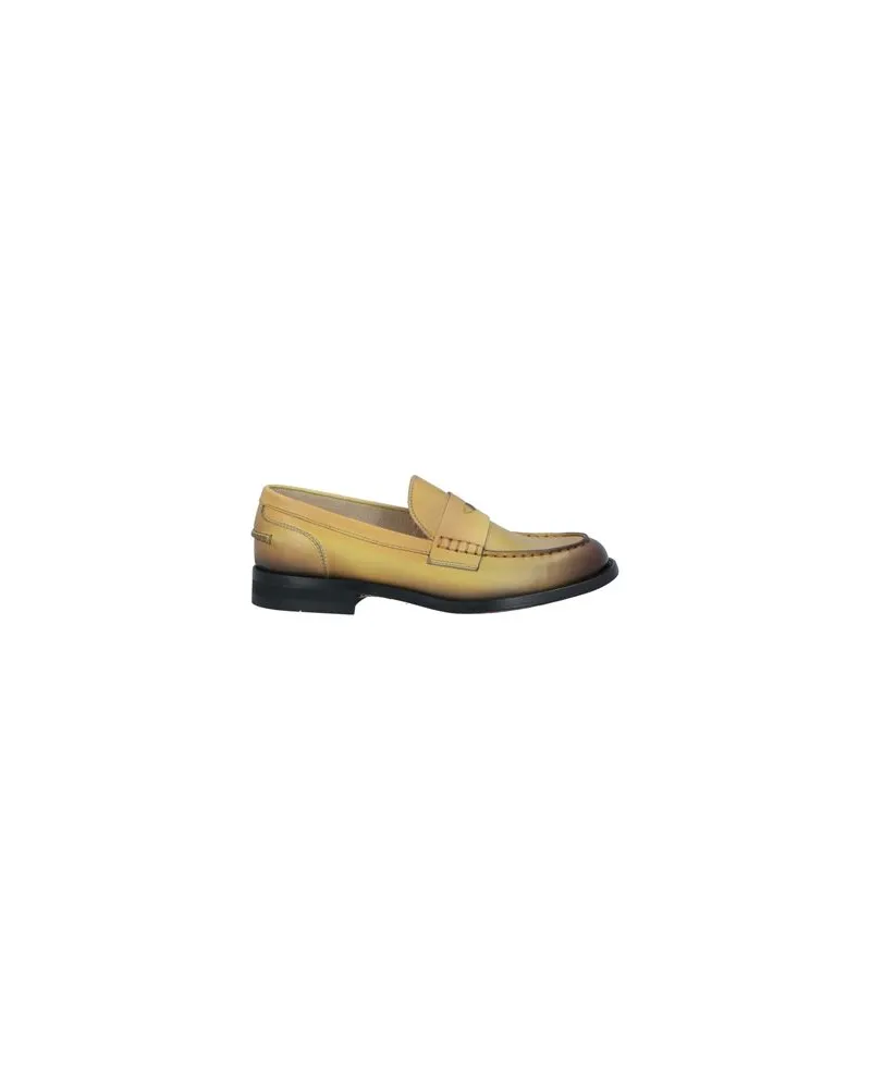 Doucal´s SCHUHE - Mokassinsauf YOOX.COM Gelb
