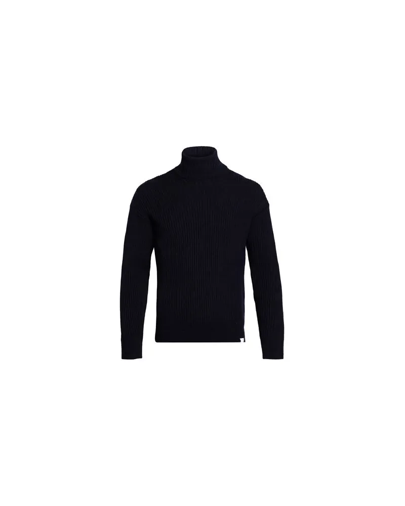 Norse Projects STRICKWAREN - Rollkragenpulloverauf YOOX.COM Nachtblau