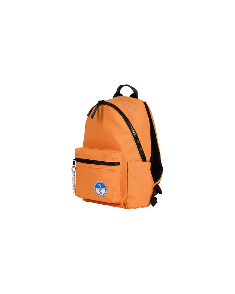 North Sails TASCHEN - Rucksäckeauf YOOX.COM Orange