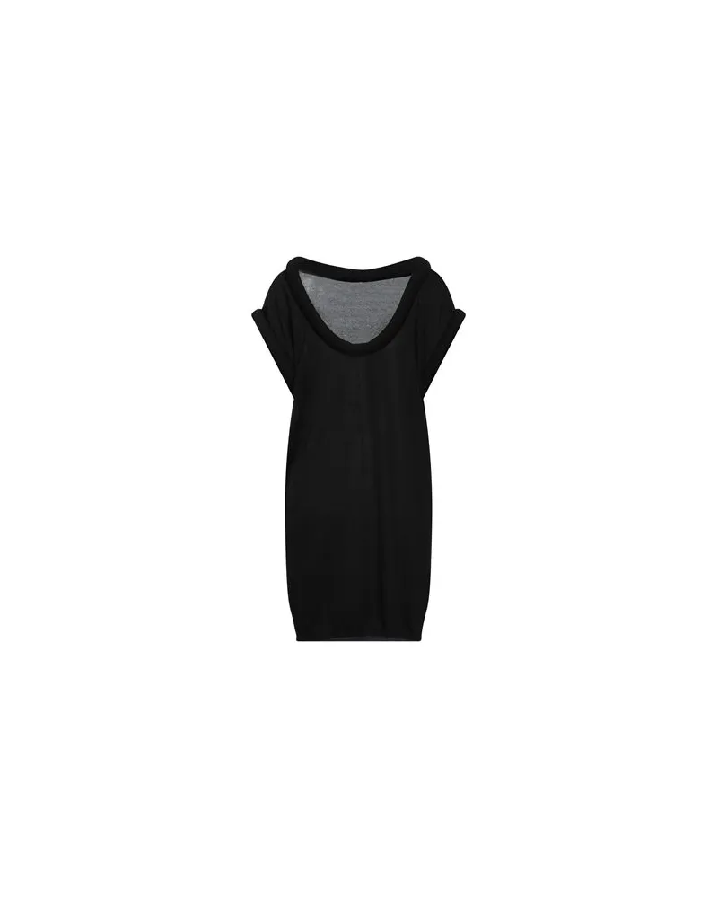 Federica Tosi KLEIDER - Mini-Kleiderauf YOOX.COM Schwarz