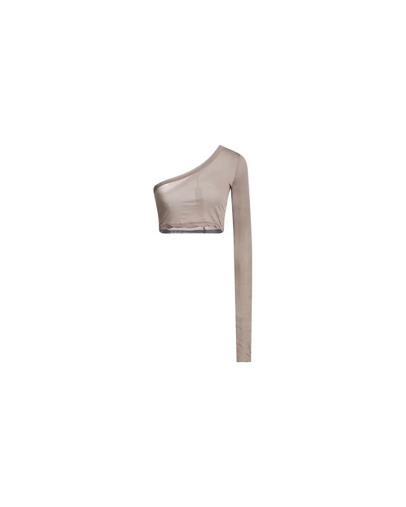Rick Owens TOPS - Topsauf YOOX.COM Grau