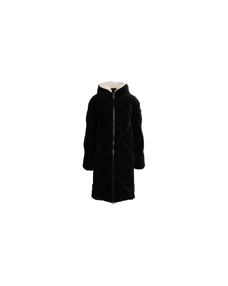 Peuterey JACKEN & MÄNTEL - Pufferjacken & Daunenjackenauf YOOX.COM Schwarz