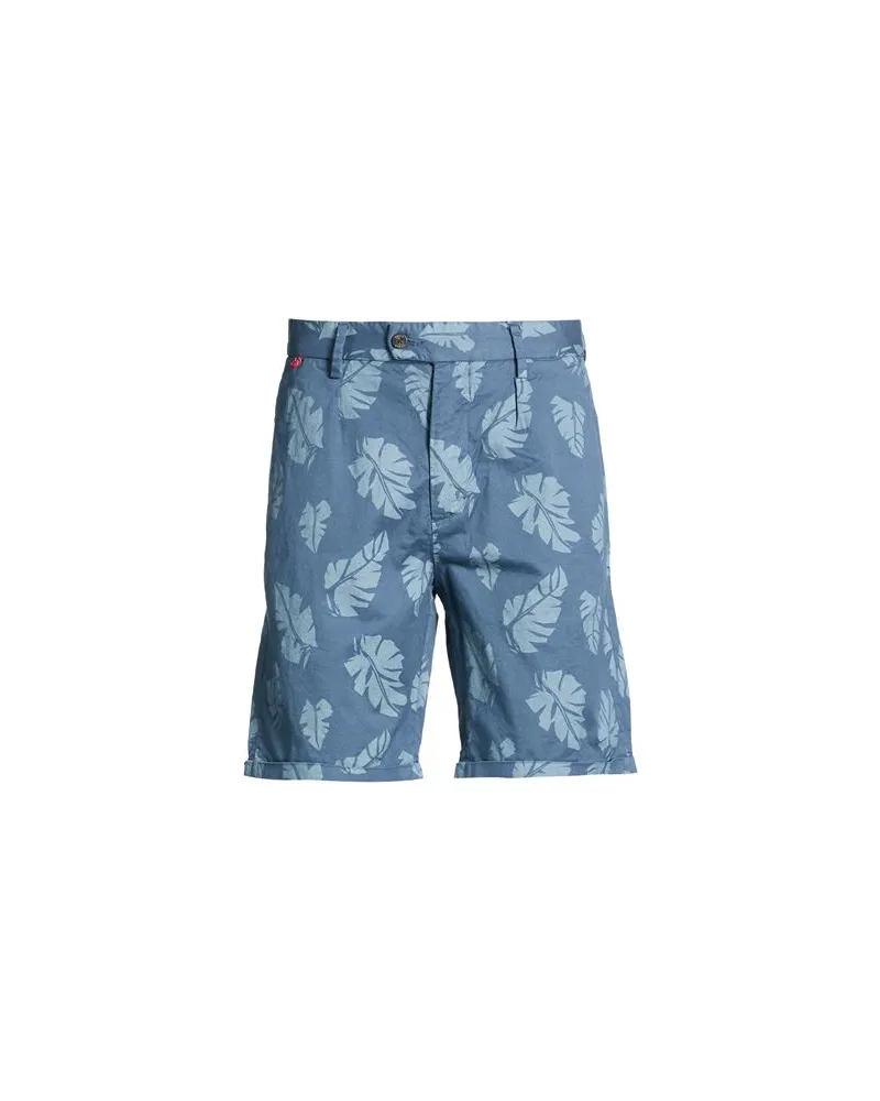 AT.P.CO HOSEN & RÖCKE - Shorts & Bermudashortsauf YOOX.COM Taubenblau