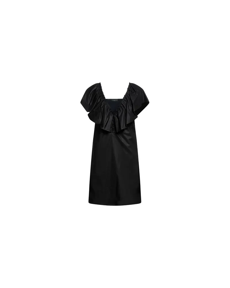 Hanita KLEIDER - Mini-Kleiderauf YOOX.COM Schwarz