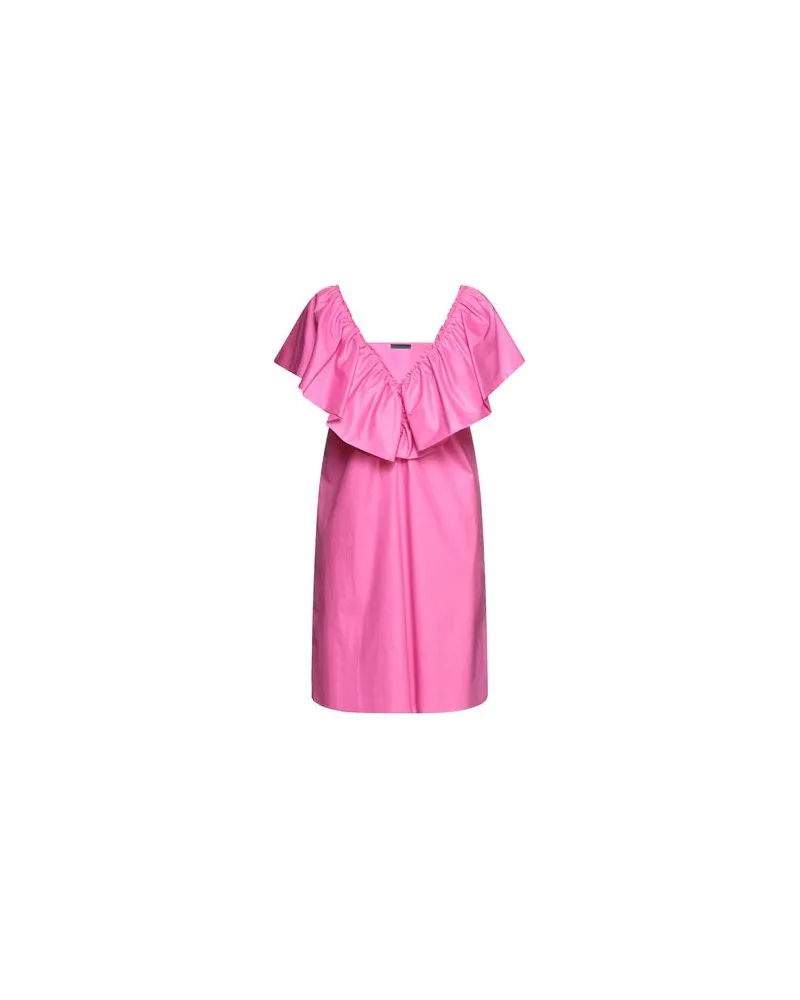 Hanita KLEIDER - Mini-Kleiderauf YOOX.COM Rosa
