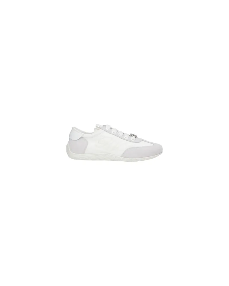 Roger Vivier SCHUHE - Sneakersauf YOOX.COM Weiß