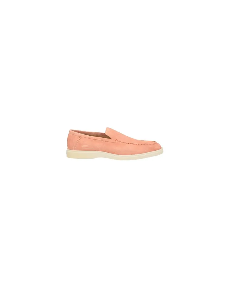 Santoni SCHUHE - Mokassinsauf YOOX.COM Lachs