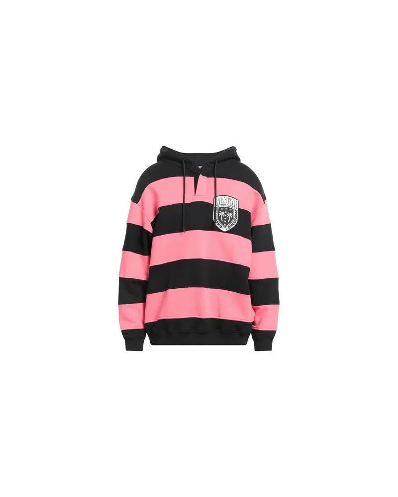 MSGM TOPS - Sweatshirtsauf YOOX.COM Fuchsia